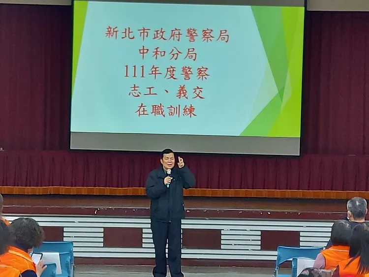 溫枝發強調，新北警察一定全力針對這些詐騙份子持續溯源追查，一個都不放過。警方提供