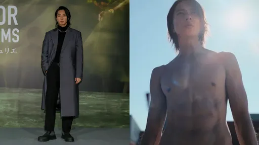 山下智久包緊緊逛東京DIOR展防劇透　想看他全裸再等1天