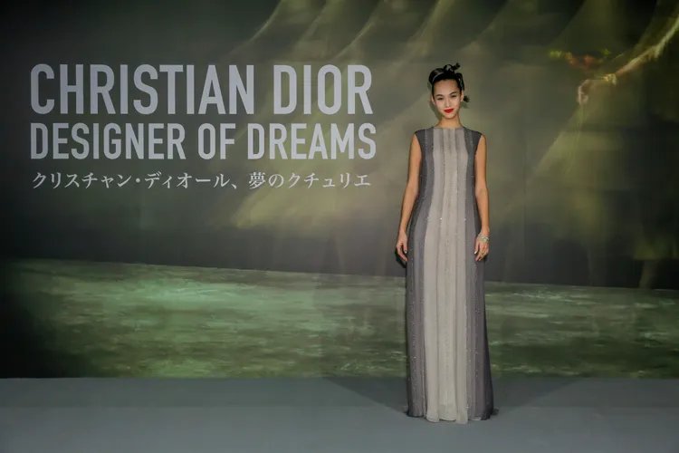 日本女星水原希子。品牌提供