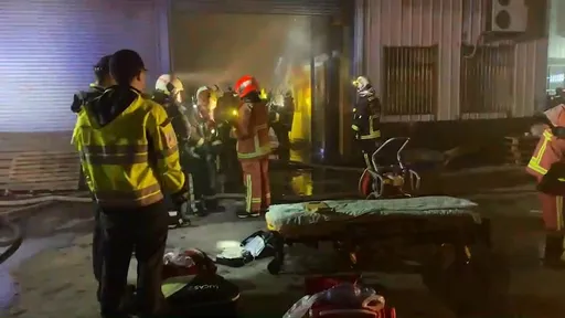 豐原火災4死2傷起火原因出爐 雅速達「違建」害命!年紀最輕僅28歲