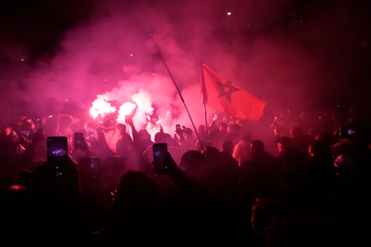 荷蘭阿姆斯特丹。美聯社