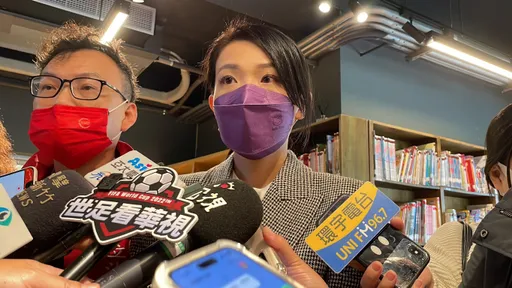 前辦公室主任供詞不利於她？　高虹安辦公室回擊了！轟「不肖人士意圖嫁禍北檢」