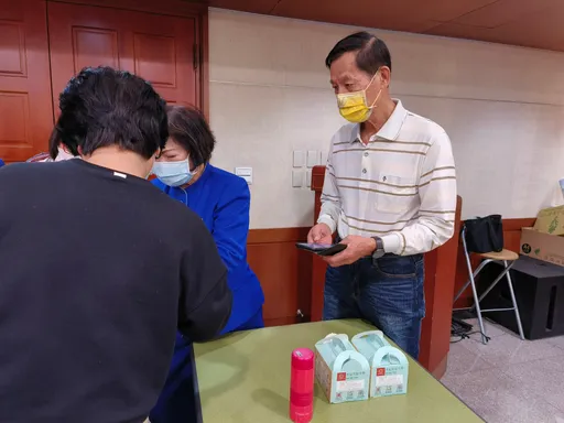 檢察界大老當司法志工　北檢借重專才為民服務