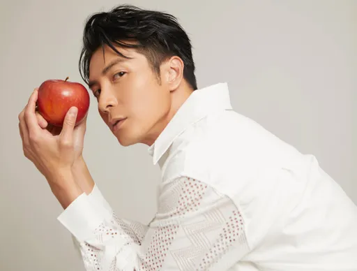 大馬男星為亡父挑戰歌壇 發音咬字卡關苦不堪言