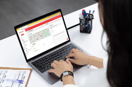 快物流搶單︱年節送禮 最快半小時送達