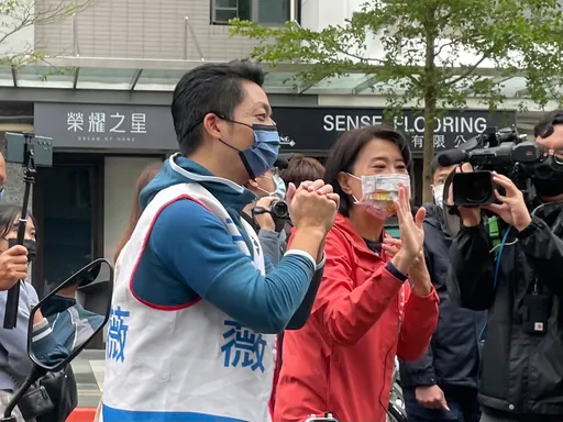 吳怡農提遷建松機他也不反對 蔣萬安酸:非選舉操作!更非將功能簡化成公園