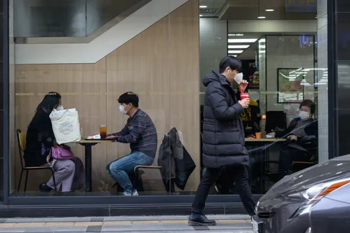 要解除室內口罩令了? 傳南韓選在「這時期」解除