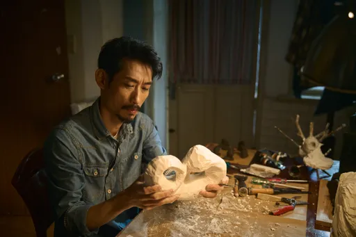 金馬男配陳竹昇跨界推台語專輯　全靠金曲歌王出力圓夢