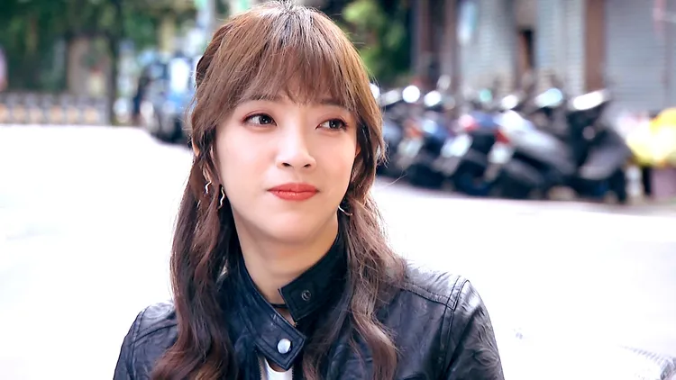 貝童彤首次演8點檔。三立提供