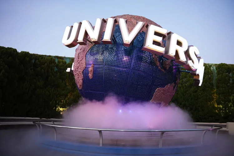 「大阪環球影城」向來是許多台灣旅客旅遊大阪時的必訪景點之一。黃盈甄攝