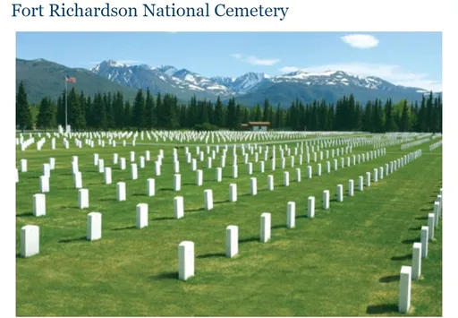 俄外交官赴阿拉斯加軍事基地祭拜蘇聯官兵墓　美方不放行