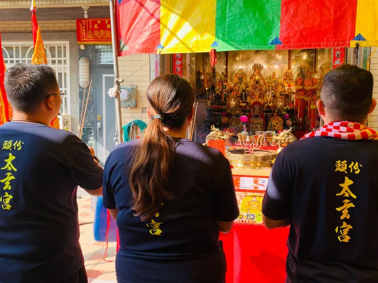 太玄宮以前密集舉辦廟會活動，引起噪音和環保問題，社區部份居民紛紛向里辦公室抱怨。翻攝太玄宮臉書