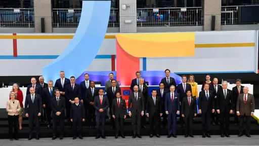 31國領袖大集合 歐盟東協峰會強調人權與和平