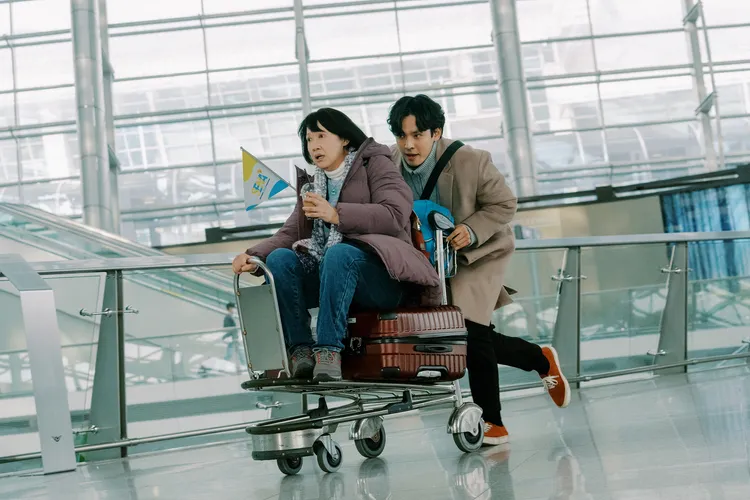 《花路阿朱媽》入圍本屆金馬獎4項大獎。采昌提供