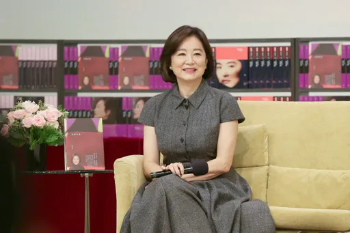 林青霞1招收服繼女 曝2人真實關係「比真正的母女還好」