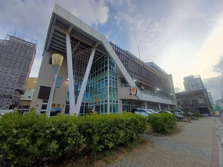 台中市立德派出所陸續逮捕、通知涉案者到案說明。翻攝立德派出所臉書