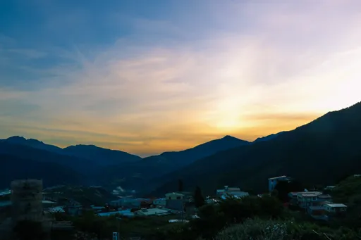 告别2022!全台31景点欢送「日落」 最后一抹夕阳在这里落下