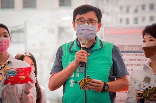 迴力鏢來了？「史上最快落跑議員」大前輩是他　蔡英文當時力薦「用選票提醒國民黨反省」