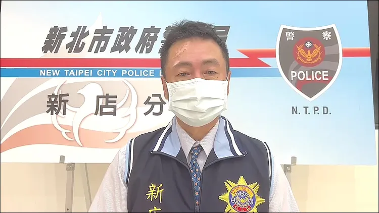 新店偵查隊長蔡調坤表示，將持續掃蕩，呼籲青少年切勿心存僥倖、以身試法。警方提供