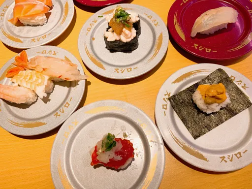 敲碗成功！壽司郎海膽海苔包延長販售　赤蝦限時特價2貫60元