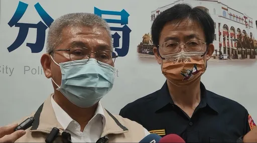 台南88發槍擊遲未破案　分局長被拔官！黃偉哲這樣看