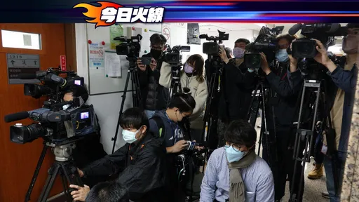 高虹安涉詐助理費　檢調大陣仗入高辦已逾1.5鐘頭　