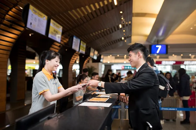 台灣虎航將開放招募運務員新血。虎航提供