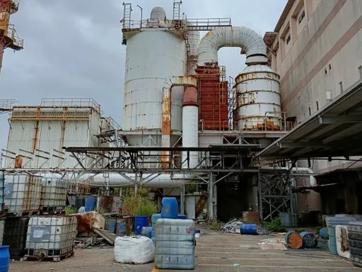 1月3日開搶!執行署桃園分署拍賣 航空城焚化爐+土地底價1.5億