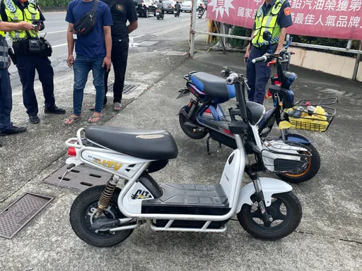 屏東微型電動車僅百輛掛牌 監站:違規被罰還會没入車