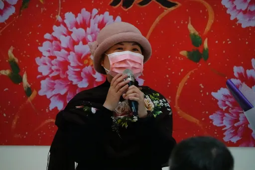 中醫師罹乳癌不自怨自艾 發願義診5萬人讓人生更精彩