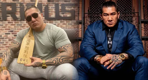 「誰是黑道」之戰謝志偉+1? 女兒問「台灣黑道多」他看著館長照片這樣回