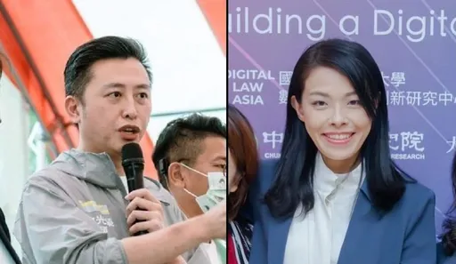 還沒完?翁達瑞:林智堅案後續會讓台大灰頭土臉 更批「高虹安不打自招」