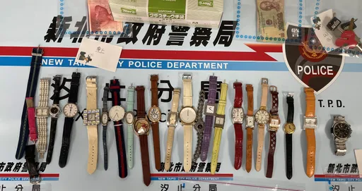 假借訪友潛入社區闖4民宅　竊賊得手600萬！這次他真的栽了