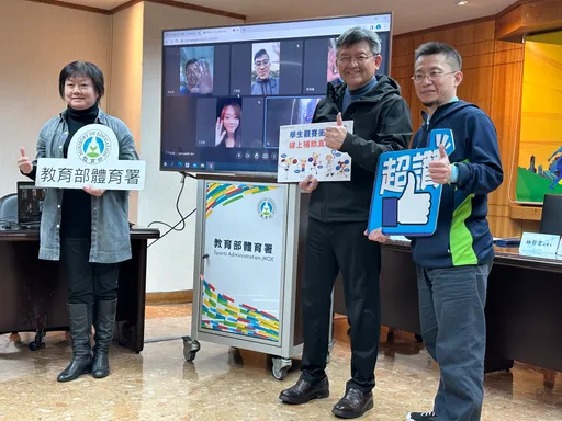 補助學生參與觀賞運動有成效 澎湖離島偏鄉將澳國中看了HBL超嗨