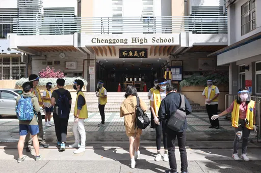 學測首開放確診生應試!僅「2類」禁考 補救方案出爐