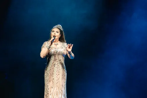 「英倫美聲天后」莎拉布萊曼高雄開唱 連唱24曲驚喜秀中文