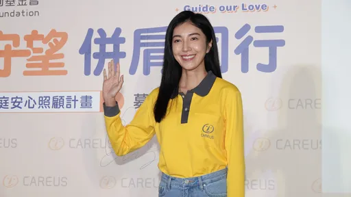 楊謹華睽違1年半休假與尪同遊首爾 羞曝旅行「做人計畫」