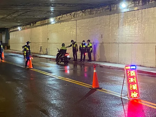 汐止警抓酒駕、改裝車 近2個月告發罰金最高達800萬