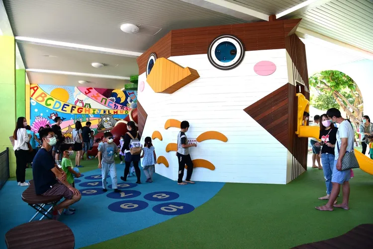 有91.3％的受訪者對花蓮市公所爭取經費建設公共設施的作為感到滿意。花蓮市公所提供