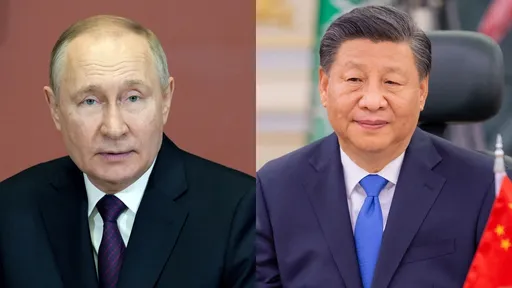普丁與習近平明天視訊對談　克宮：討論雙邊關係、區域議題