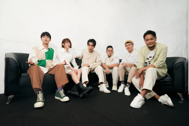 魚丁糸構思周年慶攻蛋節目。環球提供