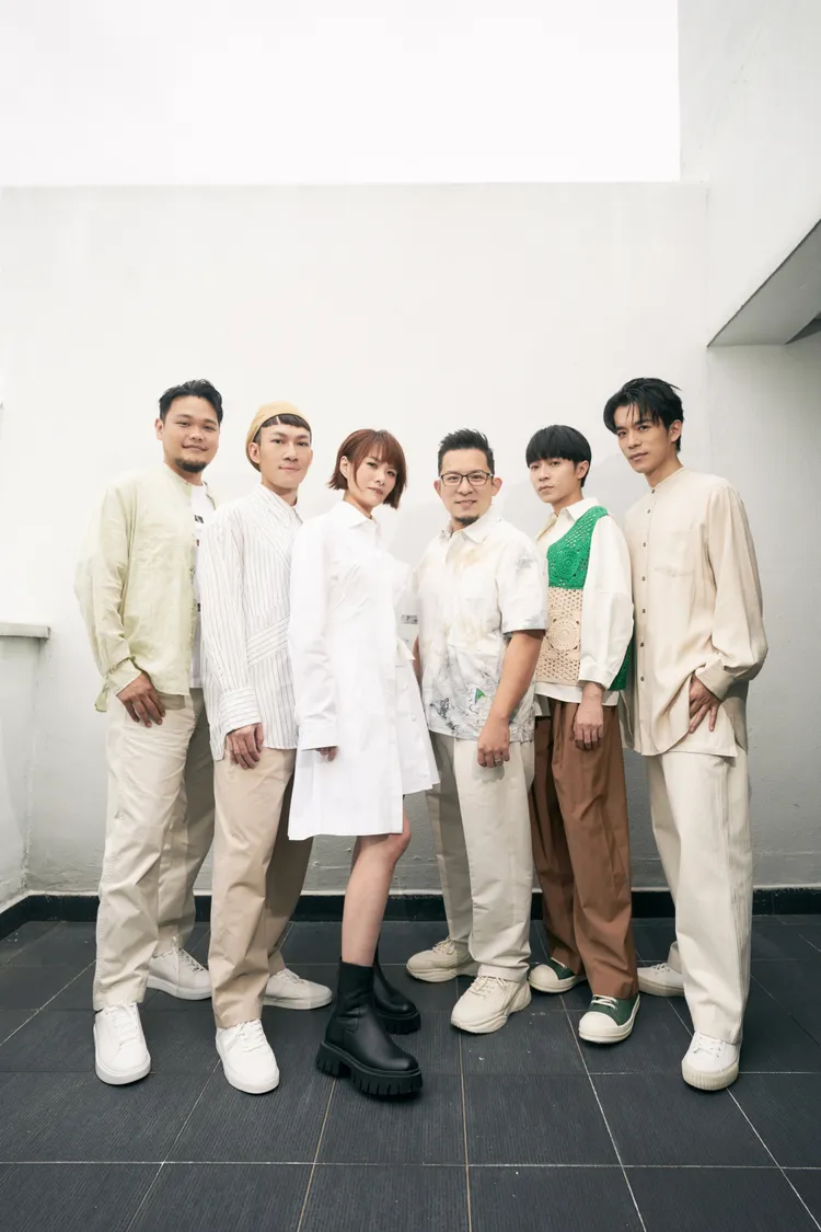 魚丁糸將重返台北小巨蛋開唱。環球提供