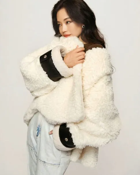 舒淇今天曬美照更新近況，疑似要離開香港。翻攝自舒淇IG