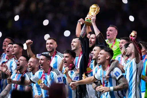 世界盃｜穆巴佩帽子戲法　阿根廷世界排名只差3分未能登頂