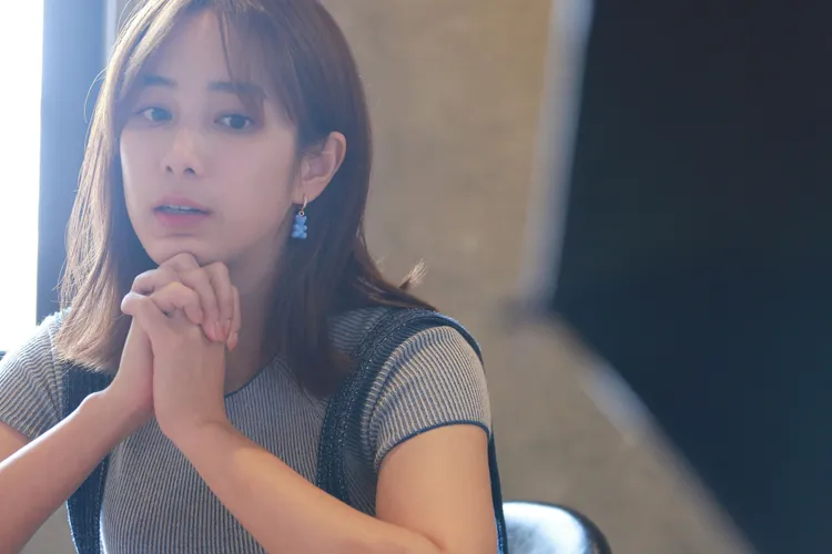 温貞菱面臨30歲心境也有些不同，對於人生並不設限。朱世閎攝