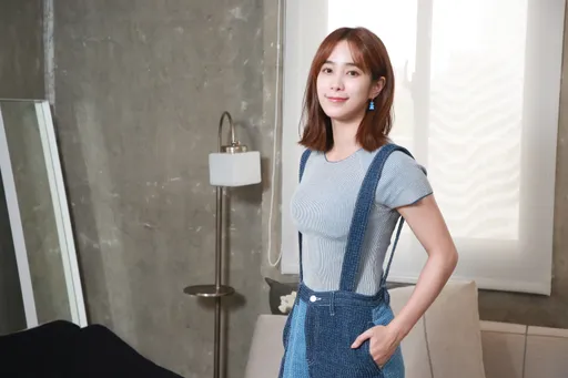 專訪|30歲温貞菱斷黃河7年情吐婚姻觀 曝理想型「男神級人夫」