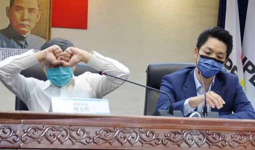 蔣萬安邀同台跨年　柯文哲當面拒絕：不要找我！不當市長根本不會去