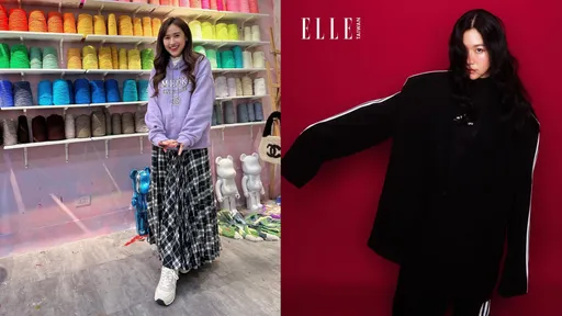 吳姍儒小心了！吳宗憲小女兒時尚美照曝光　竟撞臉9m88