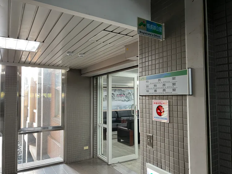 張女的母親則是在縣長辦公室擔任技工。田兆緯攝