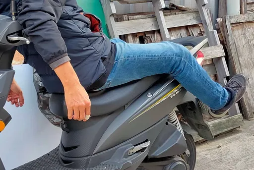 拒絕酒測耍賴不下車　騎士被訴妨害公務！無罪理由曝光